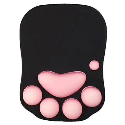 Tapis de souris Empreinte de Chat - Vraiment-chat
