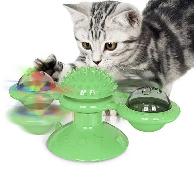 Jouet Moulin pour Chat - Vraiment-chat