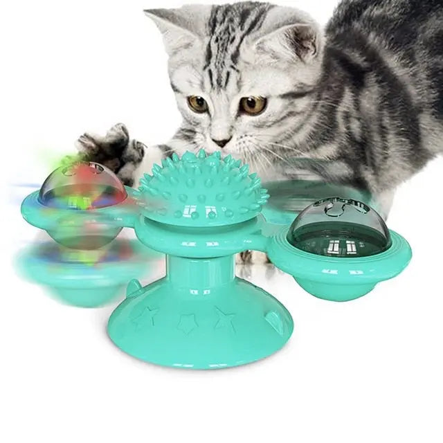 Jouet Moulin pour Chat - Vraiment-chat