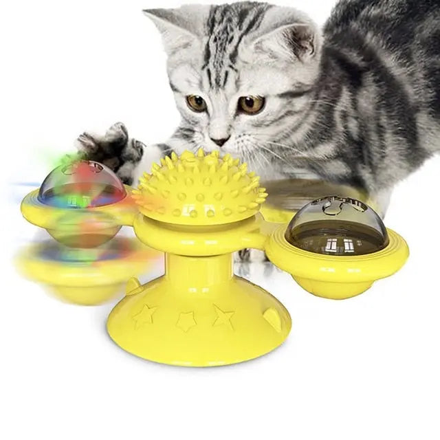 Jouet Moulin pour Chat - Vraiment-chat
