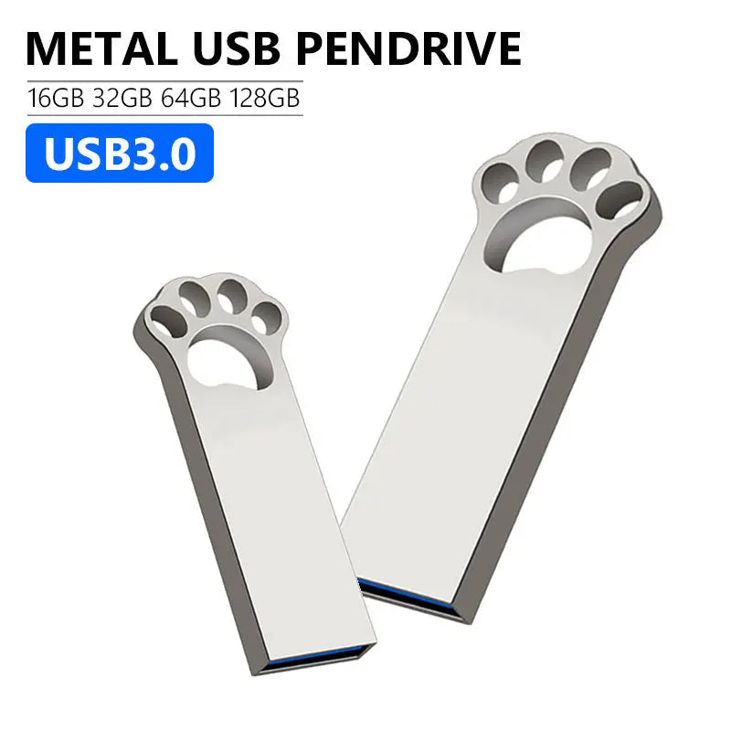 Clef USB Chat Patouche - Vraiment-chat