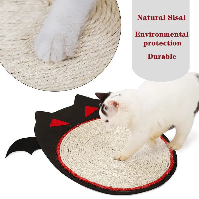 Griffoir Chat <br/>Griffoir en Chauve-Souris - Vraiment-chat