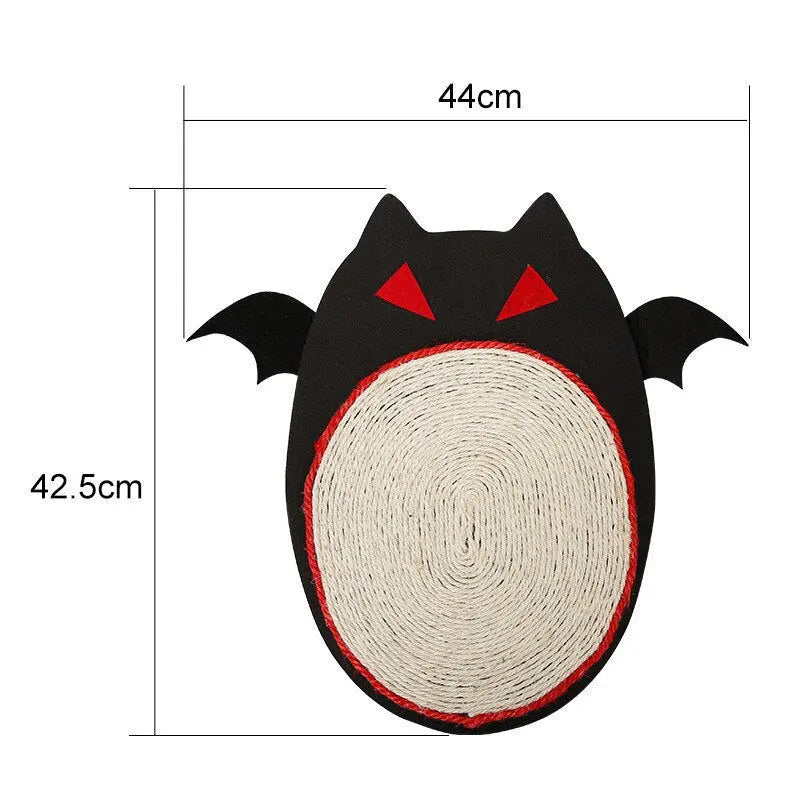 Griffoir Chat <br/>Griffoir en Chauve-Souris - Vraiment-chat