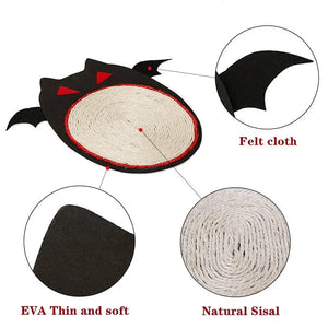 Griffoir Chat <br/>Griffoir en Chauve-Souris - Vraiment-chat