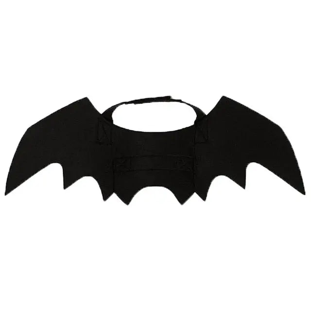 Déguisement pour Chat <br/>Ailes de Chauve-Souris - Vraiment-chat