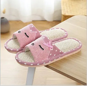 Pantoufle en forme de Chat Vraiment-chat