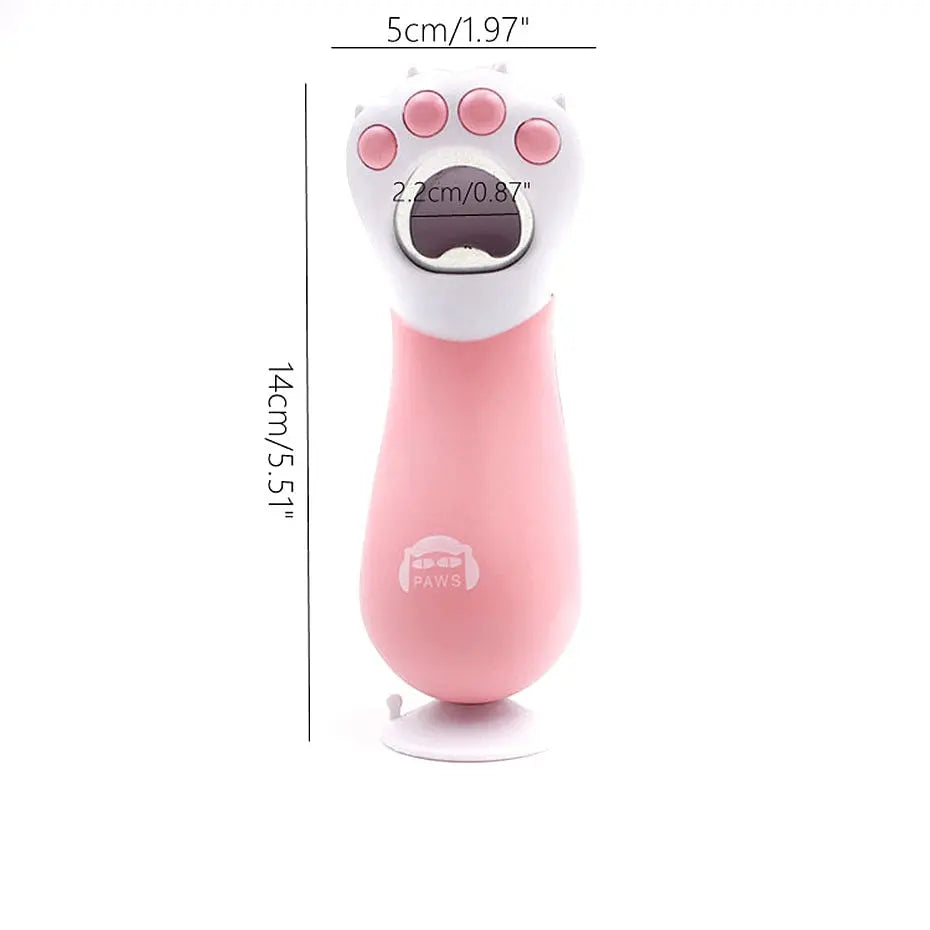 Décapsuleur Patte de Chat Vraiment-chat