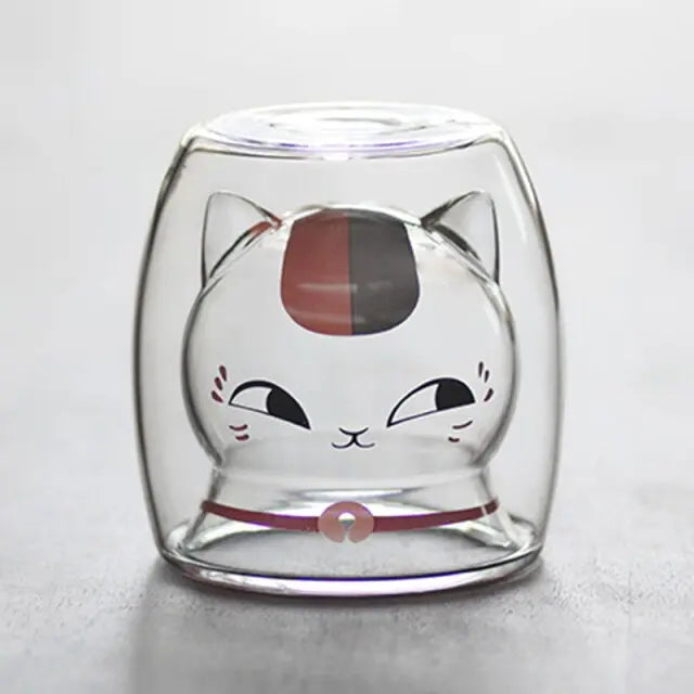 Verre de Chat  220mL Vraiment-chat