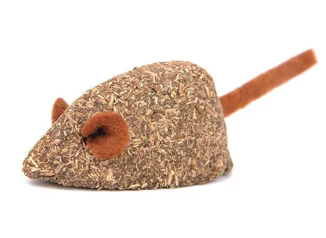 Jouet pour Chat - Souris en catnip - Vraiment-chat