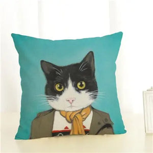 Housse d'oreiller Chat - Vraiment-chat