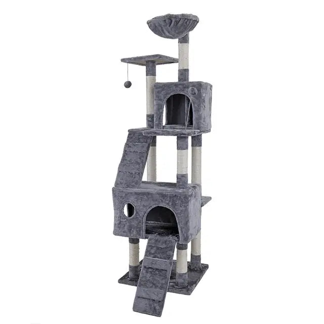 Arbre à Chat Géant Bauma - Vraiment-chat