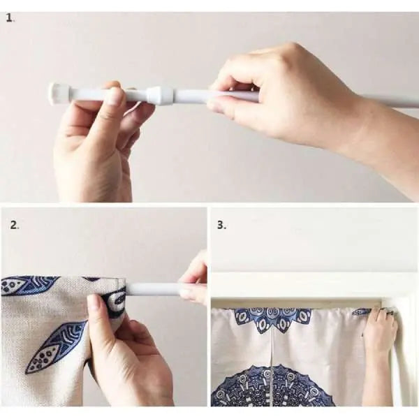 Rideau Chat Japonais - Vraiment-chat