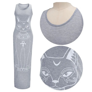 Robe Chat Egyptien Bastet - Vraiment-chat