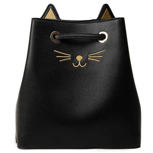 Sac à Main à Oreilles de Chat - Vraiment-chat