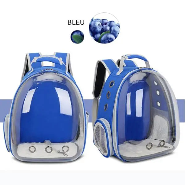 Sac à dos Transport de Chat Gatopack - Vraiment-chat