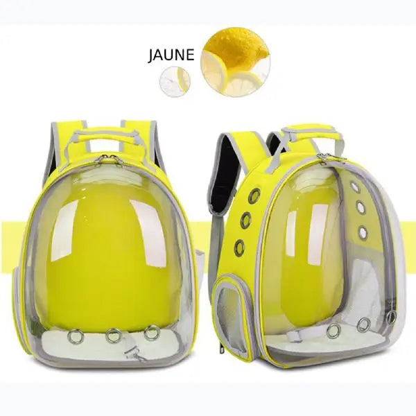 Sac à dos Transport de Chat Gatopack - Vraiment-chat