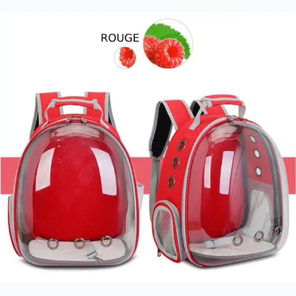 Sac à dos Transport de Chat Gatopack - Vraiment-chat