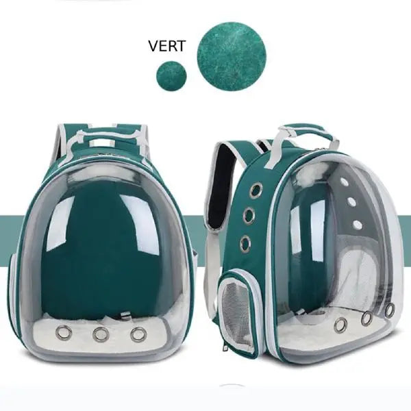 Sac à dos Transport de Chat Gatopack - Vraiment-chat
