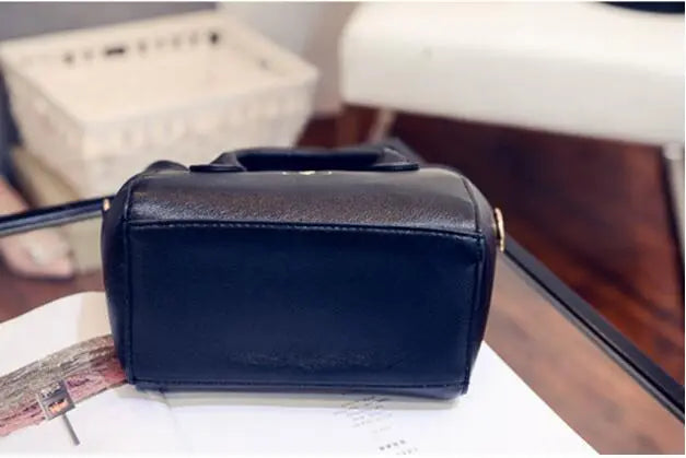 Catty, Sac à main cuir Chat - Vraiment-chat