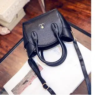 Catty, Sac à main cuir Chat - Vraiment-chat