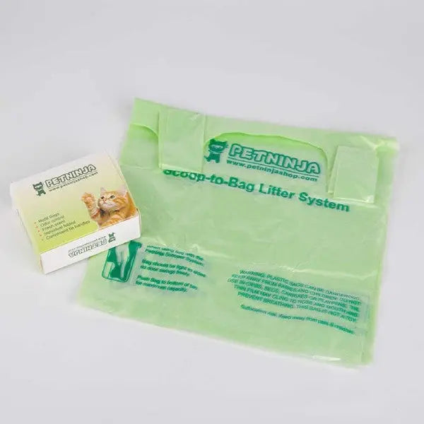 Sacs pour pelle à litière avec réservoir - Vraiment-chat