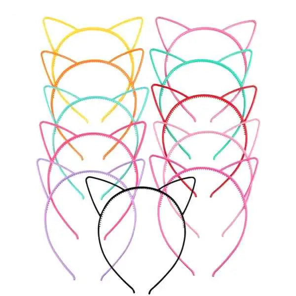 Serre-tête Oreilles de Chat - Vraiment-chat