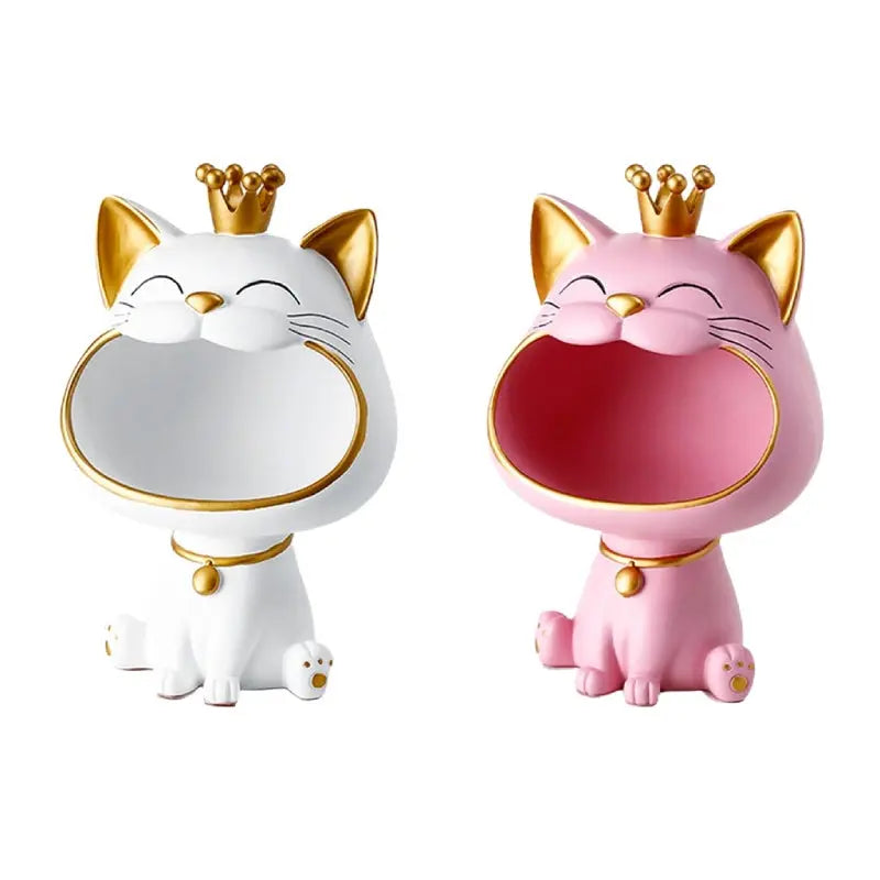 Statue de Chat Vraiment-chat