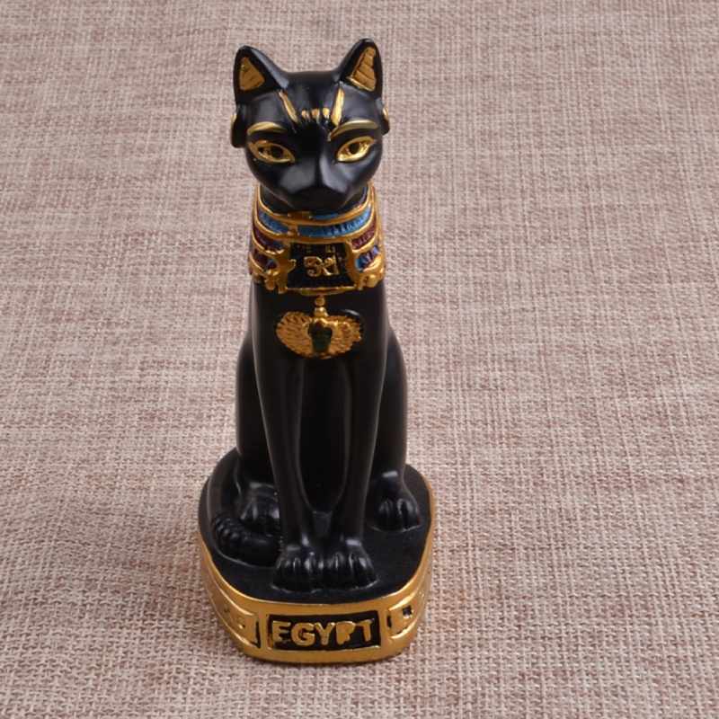 Statuette Chat Egyptien Bastet - Vraiment-chat