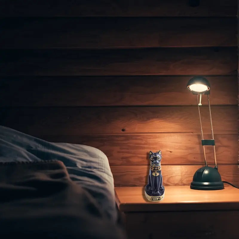 Statuette Chat Egyptien Bastet - Vraiment-chat