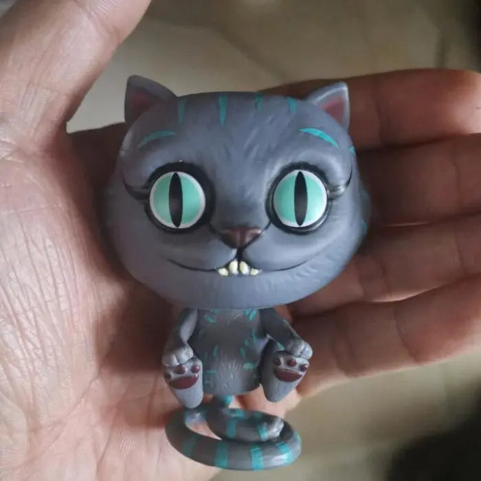 Statue Chat du Cheshire Vraiment-chat