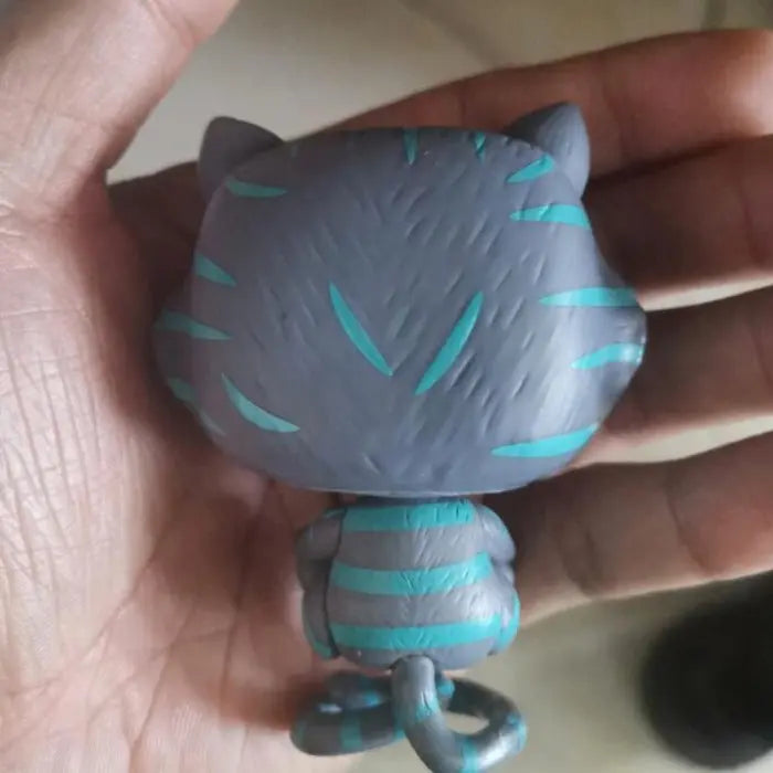 Statue Chat du Cheshire Vraiment-chat