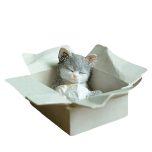 Statuette Chat de Décoration Vraiment-chat