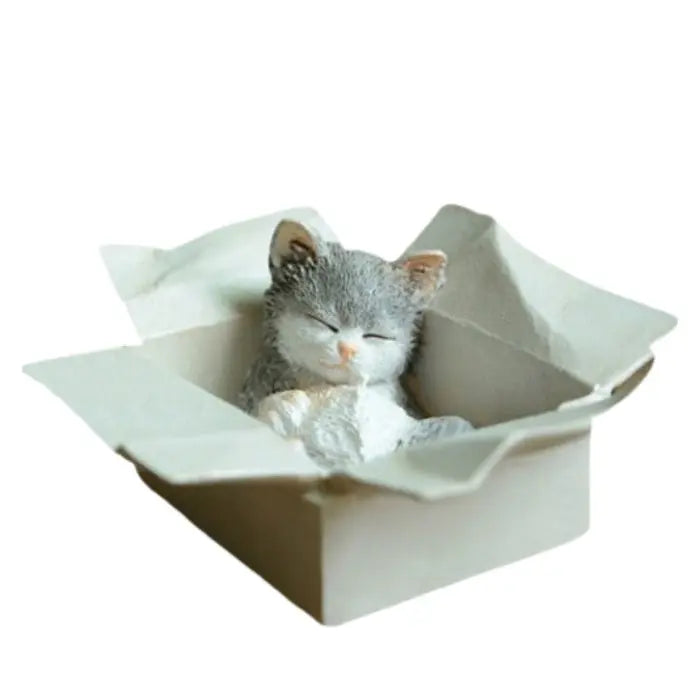 Statuette Chat de Décoration Vraiment-chat