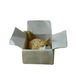 Statuette Chat de Décoration Vraiment-chat