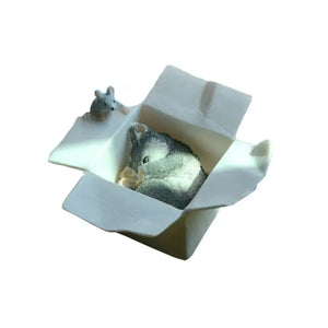 Statuette Chat de Décoration Vraiment-chat