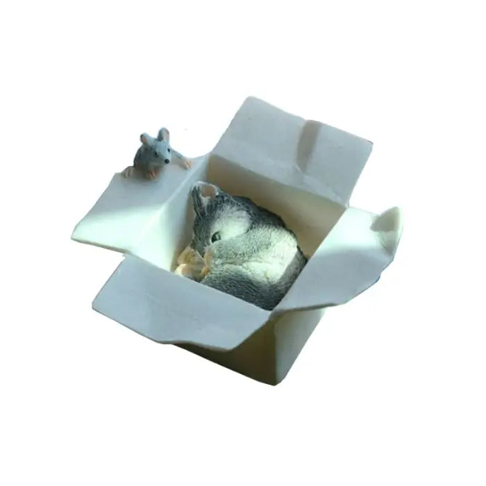 Statuette Chat de Décoration Vraiment-chat