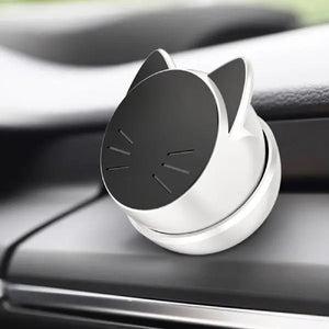 Objet Chat <br/>Support de Voiture Chat - Vraiment-chat
