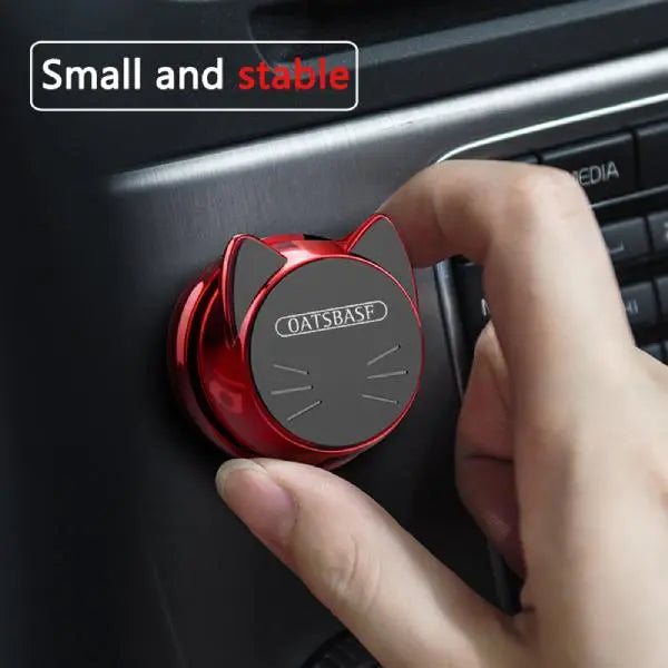 Objet Chat <br/>Support de Voiture Chat - Vraiment-chat