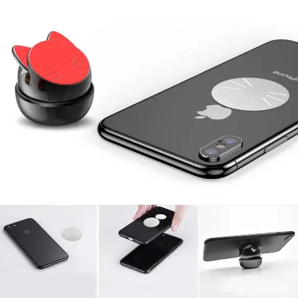 Objet Chat <br/>Support de Voiture Chat - Vraiment-chat