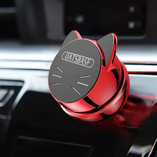 Objet Chat <br/>Support de Voiture Chat - Vraiment-chat