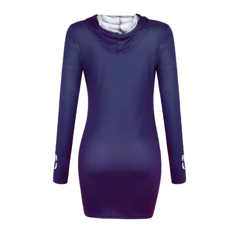 Sweat à capuche Chat à Lunettes - Vraiment-chat