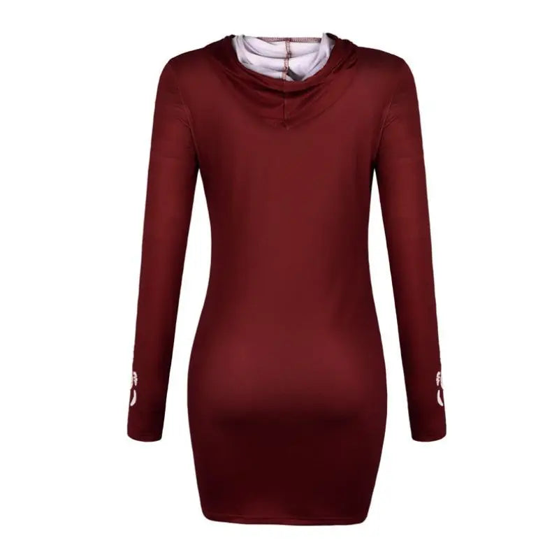 Sweat à capuche Chat à Lunettes - Vraiment-chat