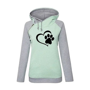 Sweat pour Fille Chat à Capuche réglable Vraiment-chat