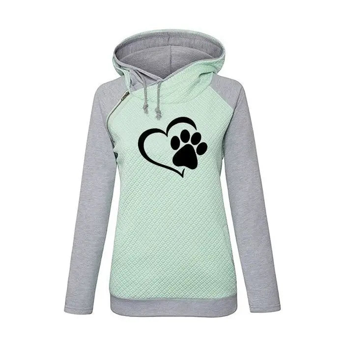 Sweat pour Fille Chat à Capuche réglable Vraiment-chat