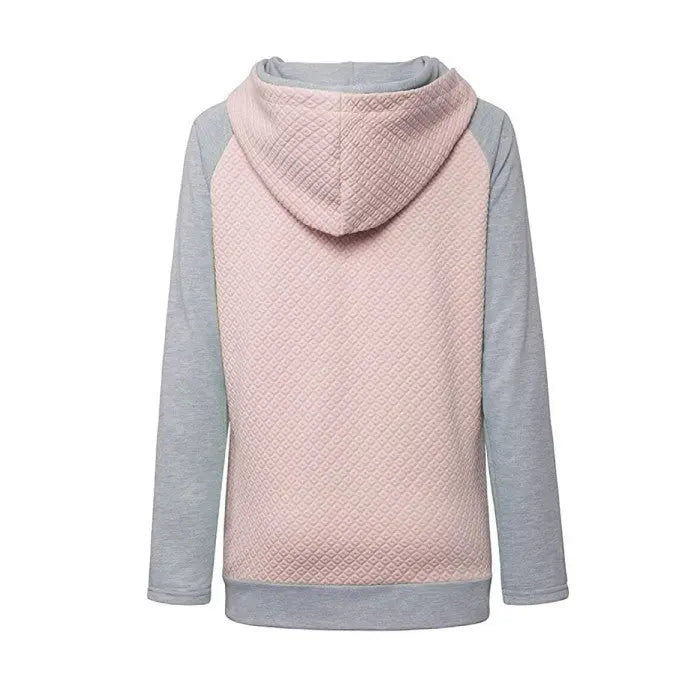 Sweat pour Fille Chat à Capuche réglable Vraiment-chat