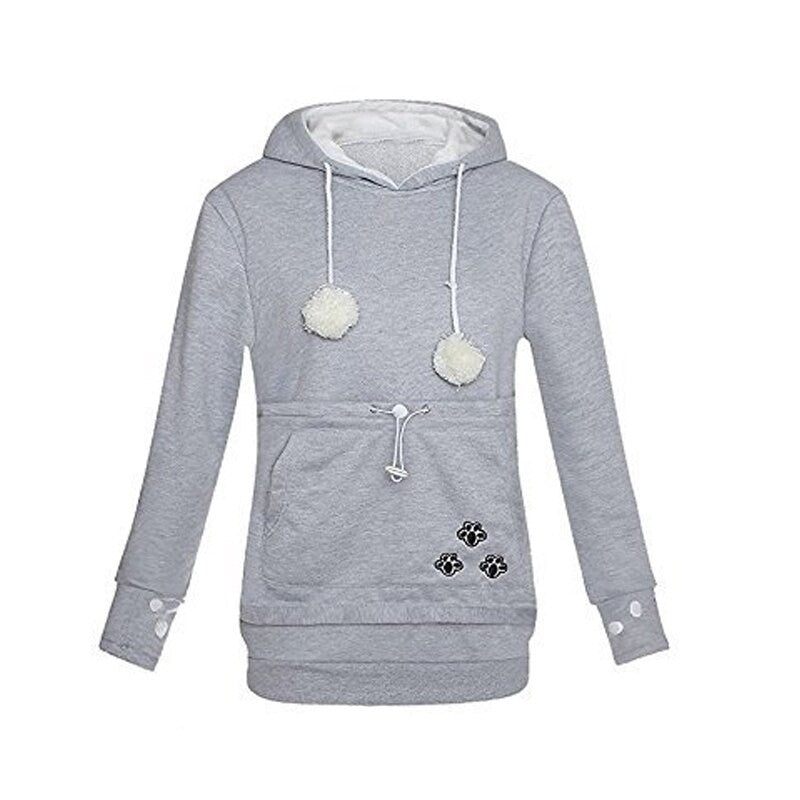 Sweat pour porter votre Chat