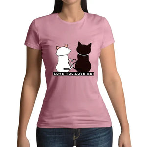 T-Shirt Cat Lovers