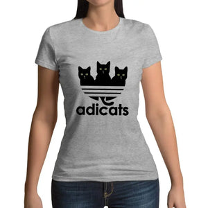 T-Shirt chat ADICATS - Vraiment-chat