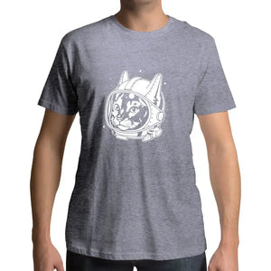 T-Shirt Chat Astronaute - Vraiment-chat