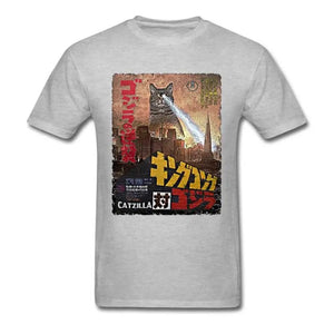 T-Shirt Chat Cyclope - Vraiment-chat